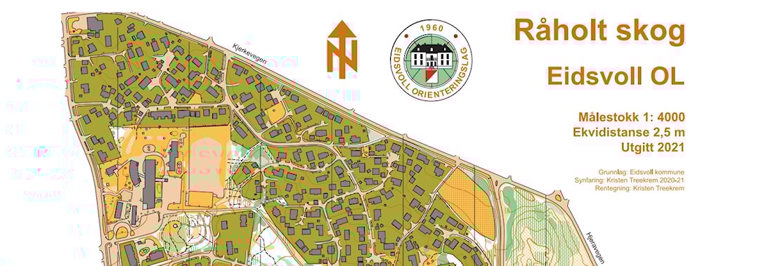 Raumarkarusell løp 3 Sprint-Eidsvoll